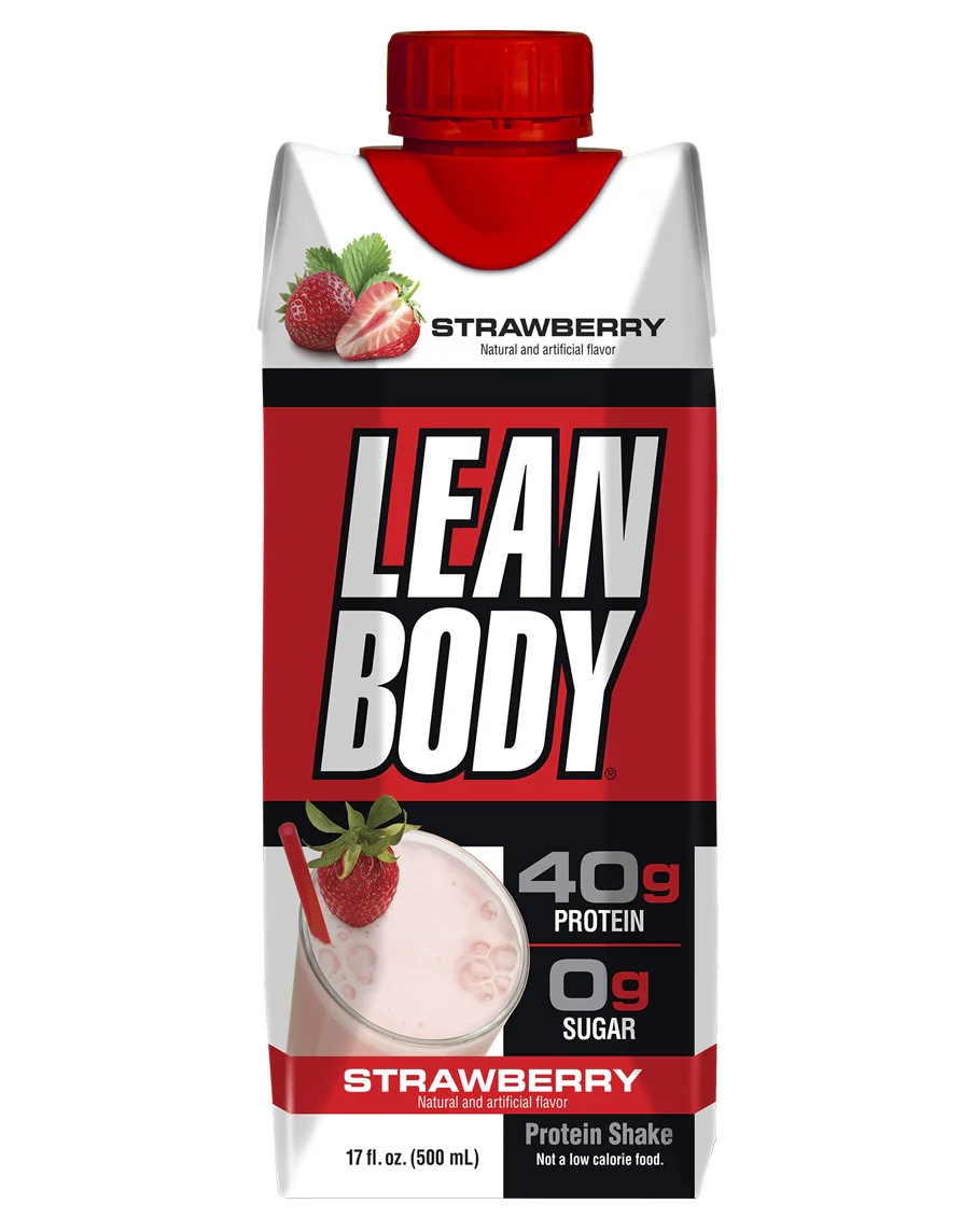 Lean Body RTD by Labrada - Image 5