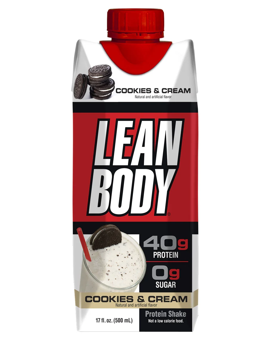 Lean Body RTD by Labrada - Image 6