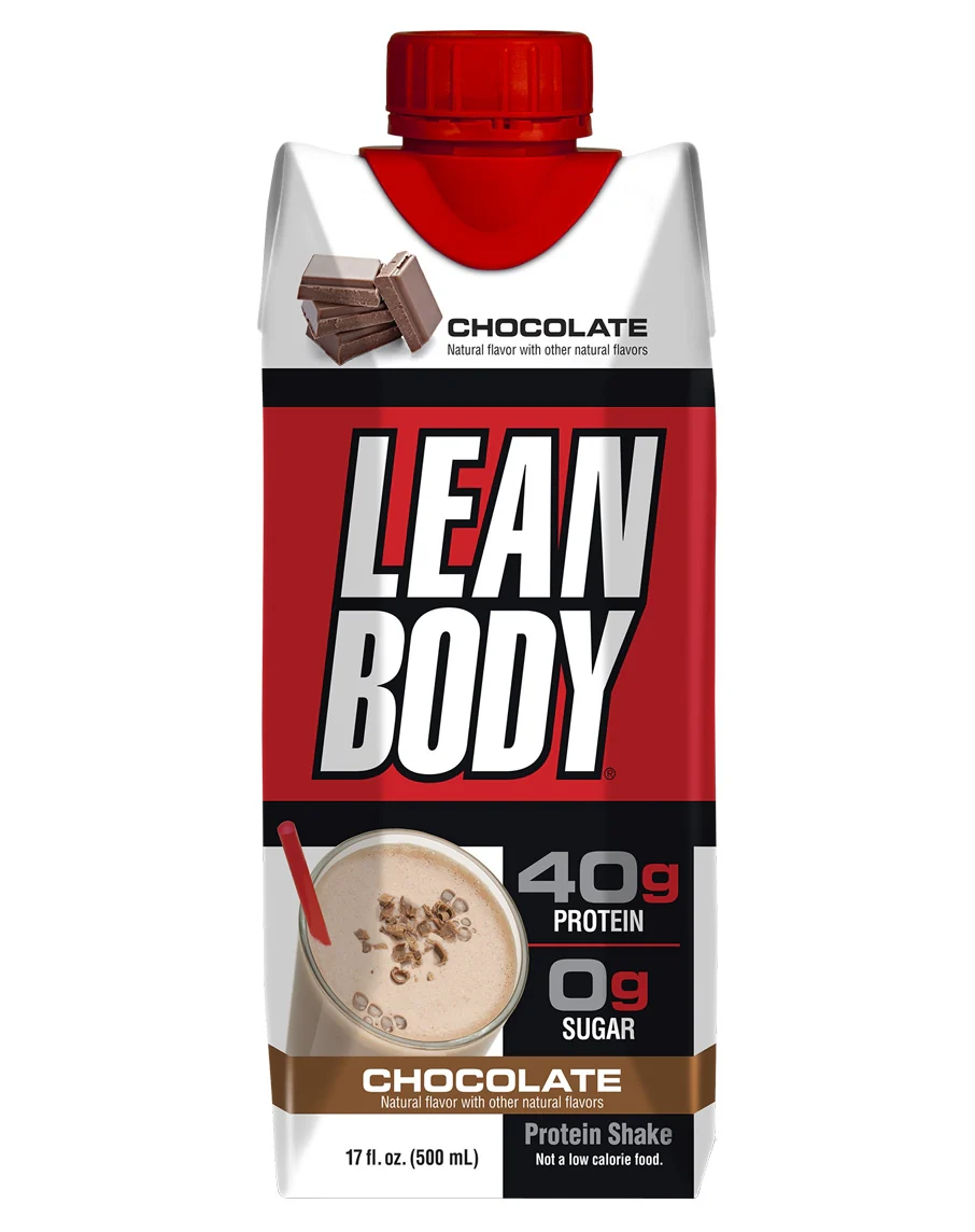 Lean Body RTD by Labrada - Image 7