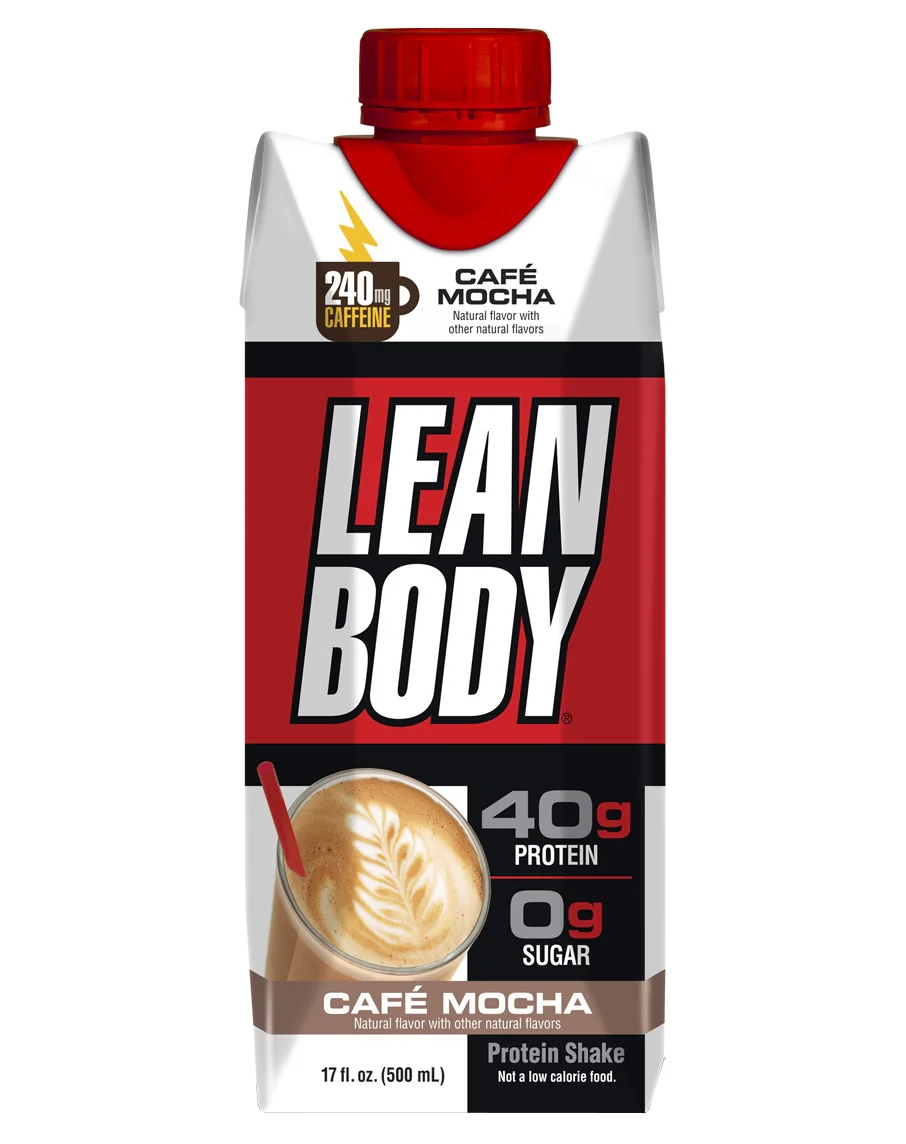 Lean Body RTD by Labrada - Image 8