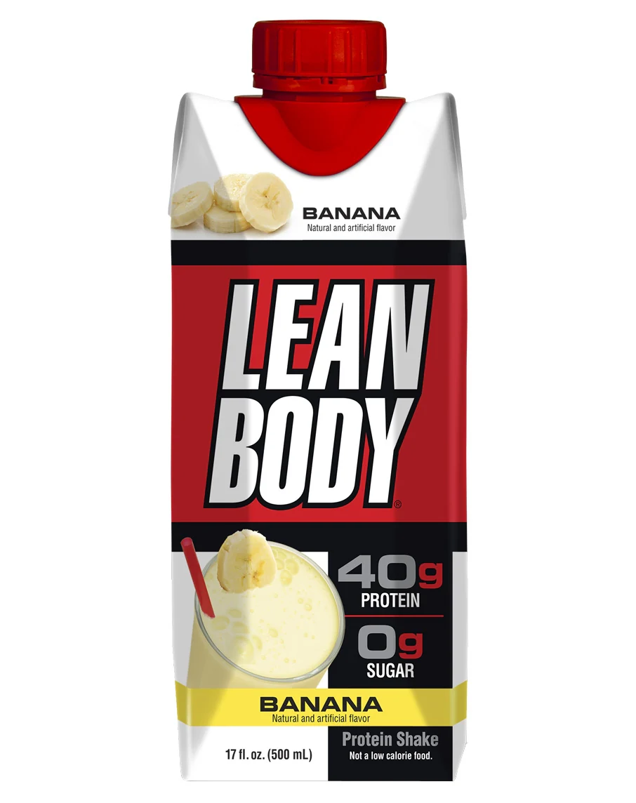 Lean Body RTD by Labrada - Image 9