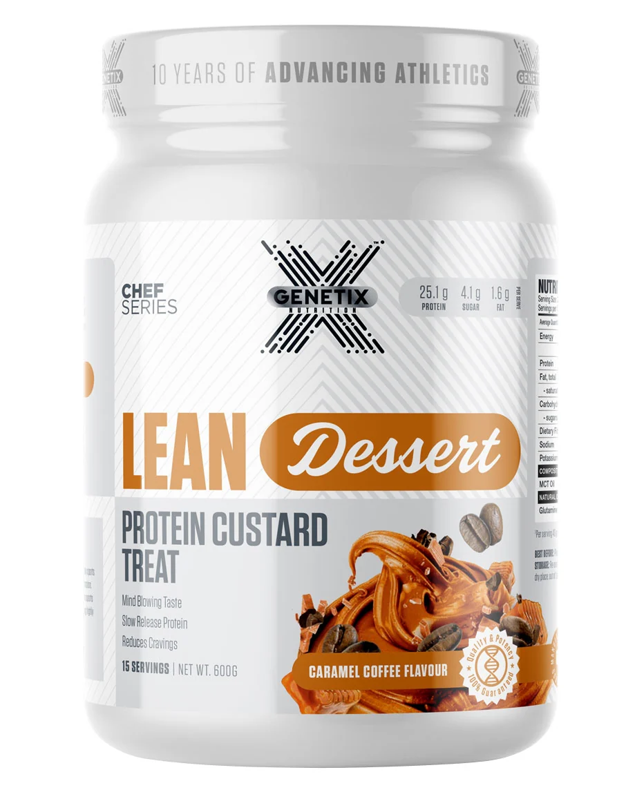 Lean Dessert by Genetix Nutrition Chef Series - Image 10