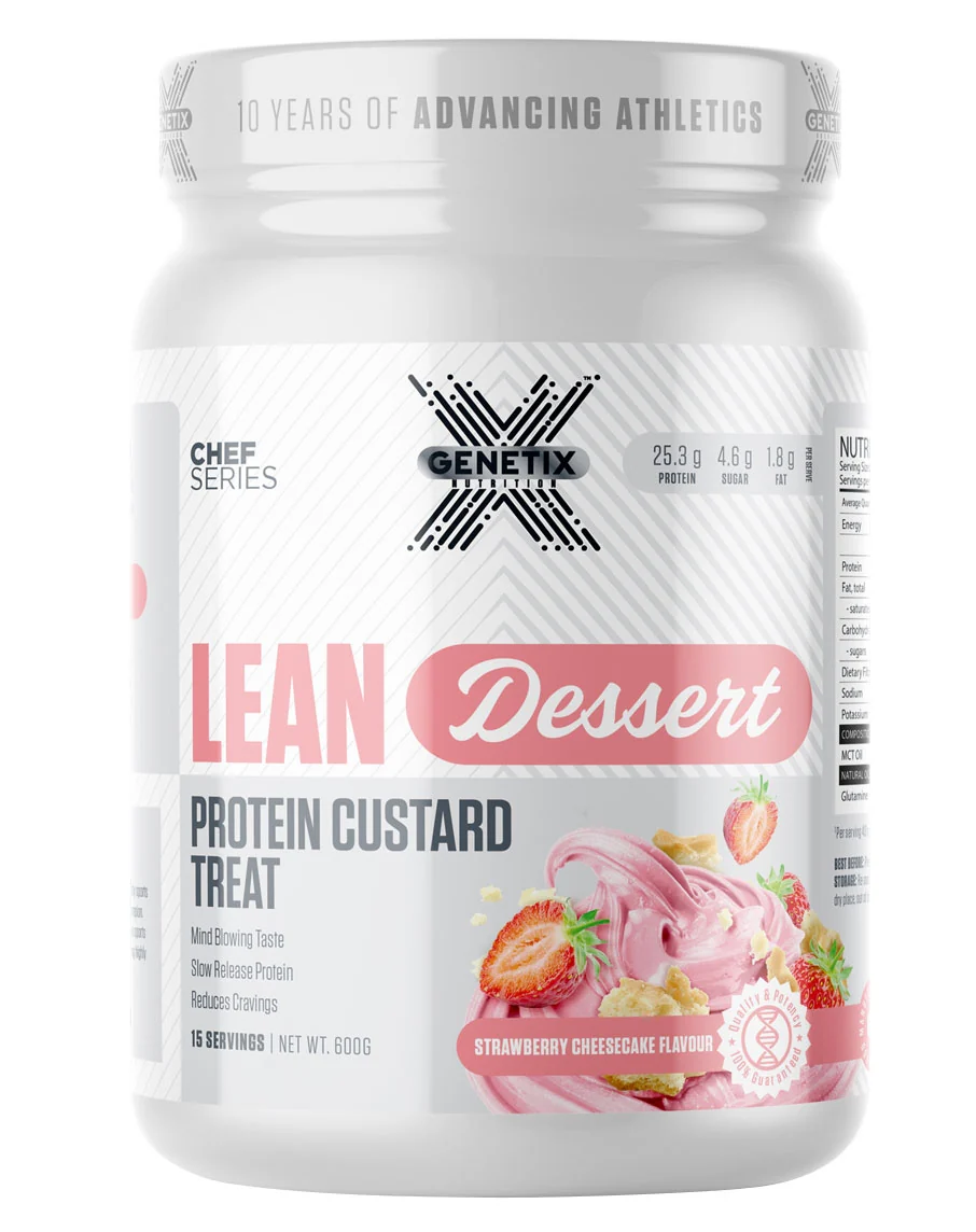 Lean Dessert by Genetix Nutrition Chef Series - Image 11