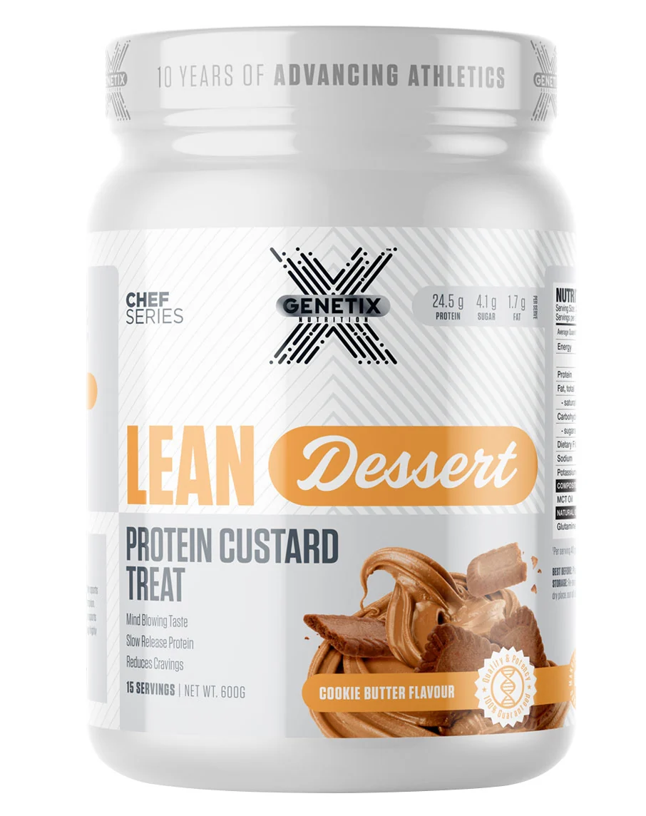 Lean Dessert by Genetix Nutrition Chef Series - Image 12