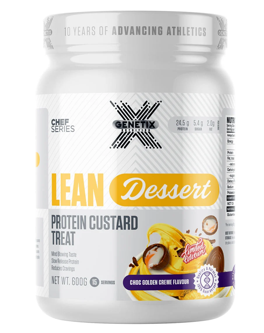 Lean Dessert by Genetix Nutrition Chef Series - Image 13