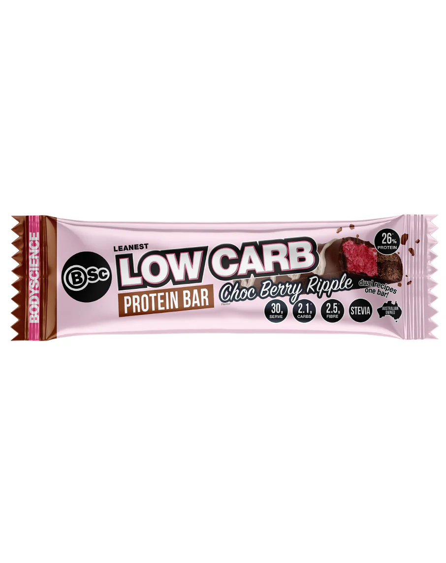 Leanest Low Carb Protein Bar by BSc Supplements - Image 2