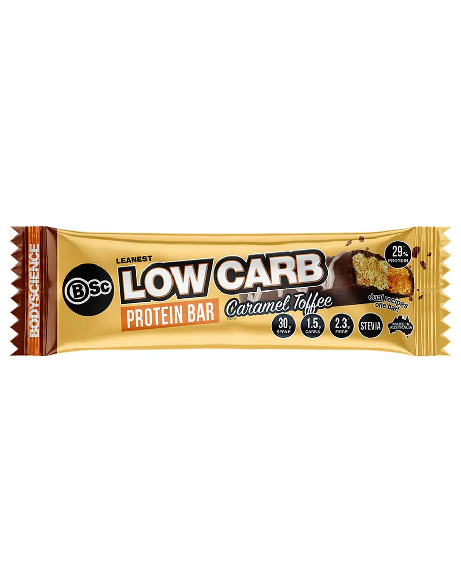 Leanest Low Carb Protein Bar by BSc Supplements - Image 3
