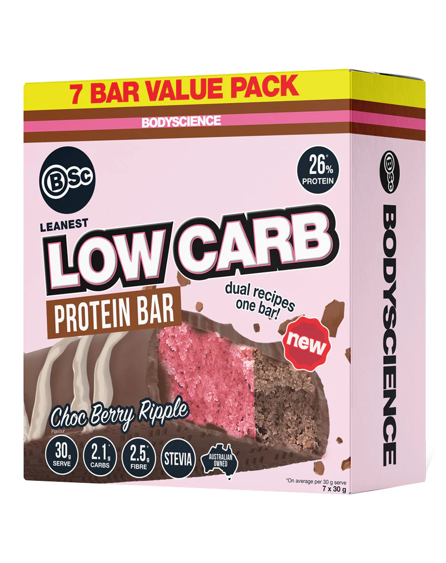 Leanest Low Carb Protein Bar by BSc Supplements - Image 5