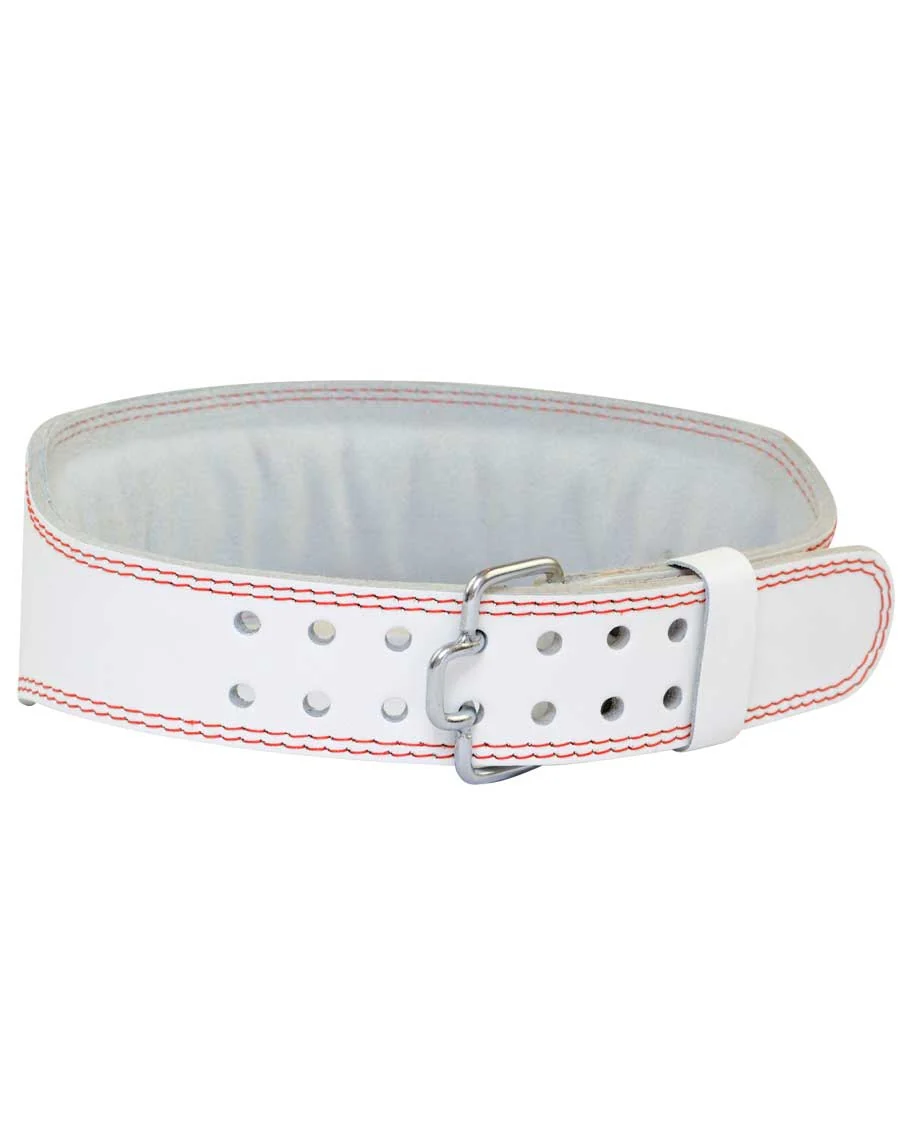 Leather Weight Belt by Vantage Strength - Image 2
