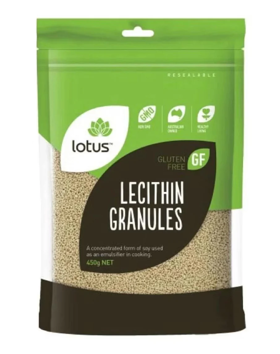 Lecithin Granules by Lotus