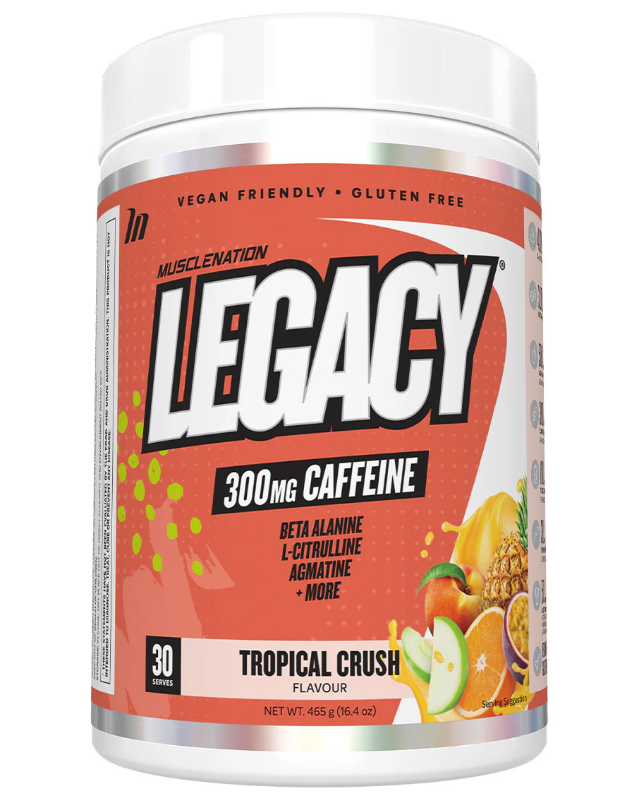 Legacy by Muscle Nation - Image 10