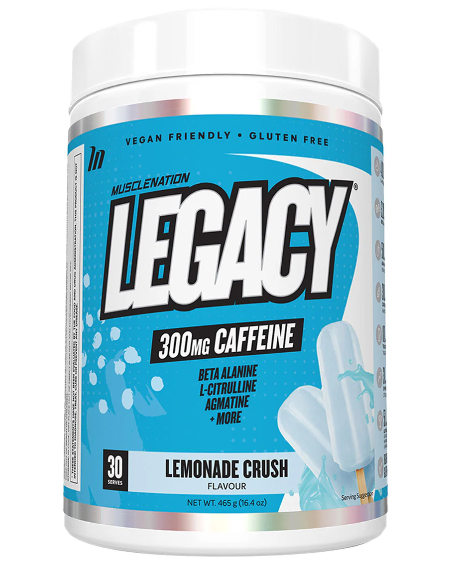 Legacy by Muscle Nation - Image 11