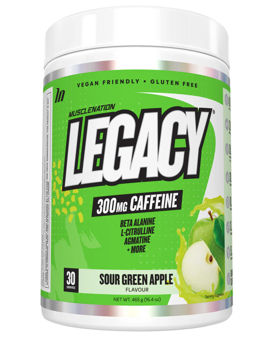 Legacy by Muscle Nation - Image 3