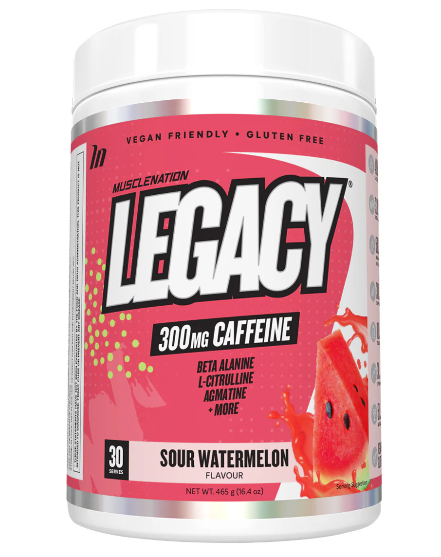 Legacy by Muscle Nation - Image 4