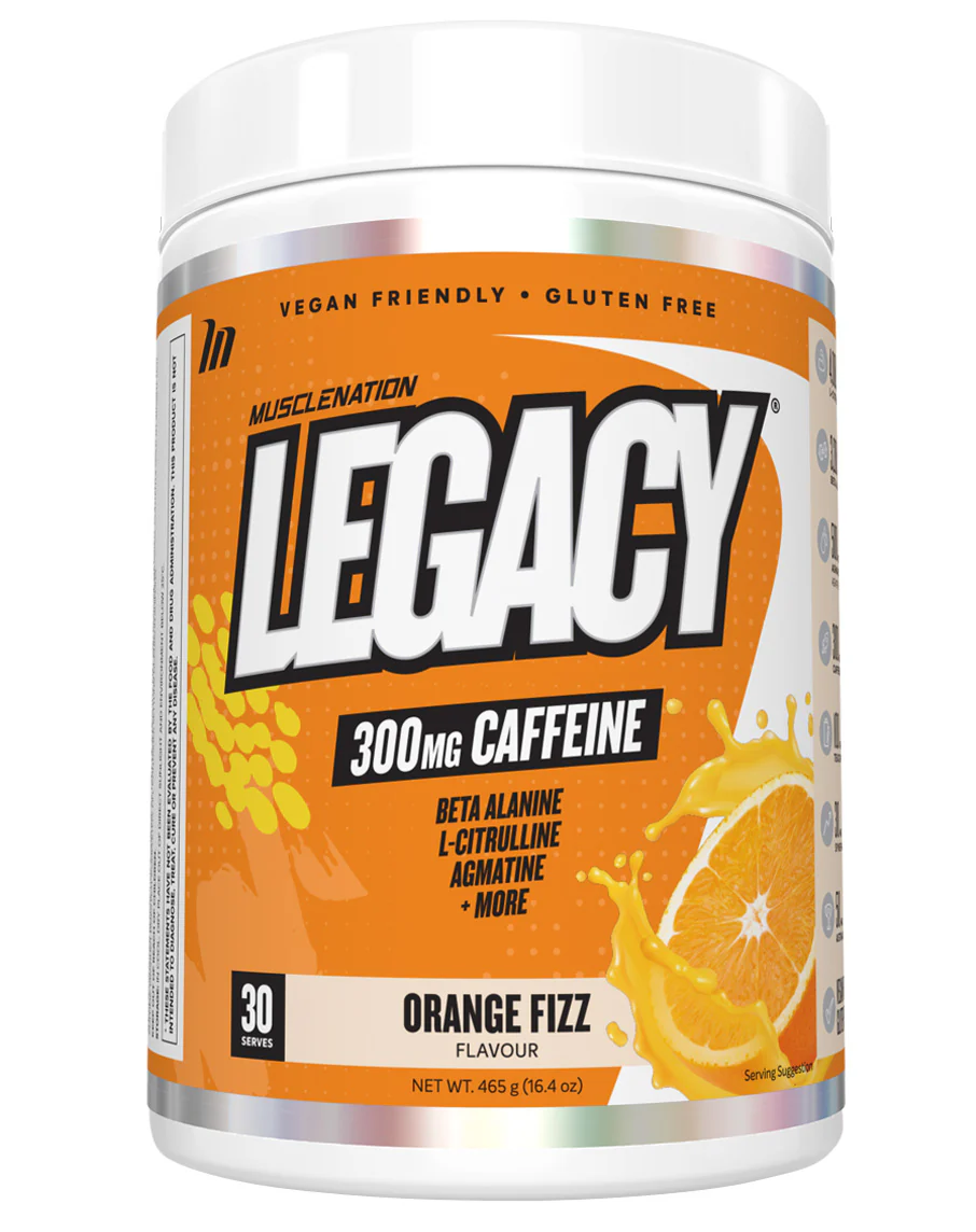 Legacy by Muscle Nation - Image 5