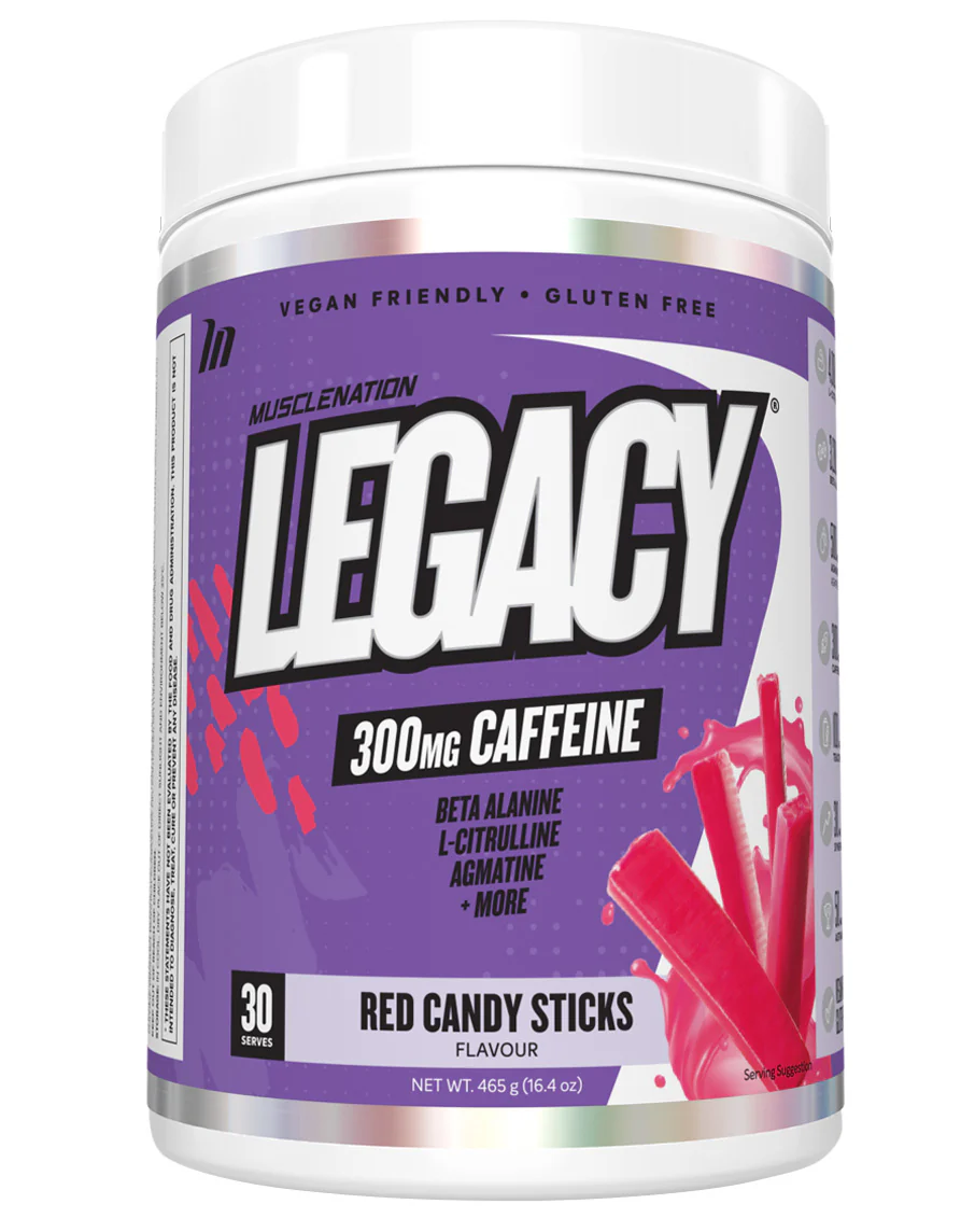 Legacy by Muscle Nation - Image 6