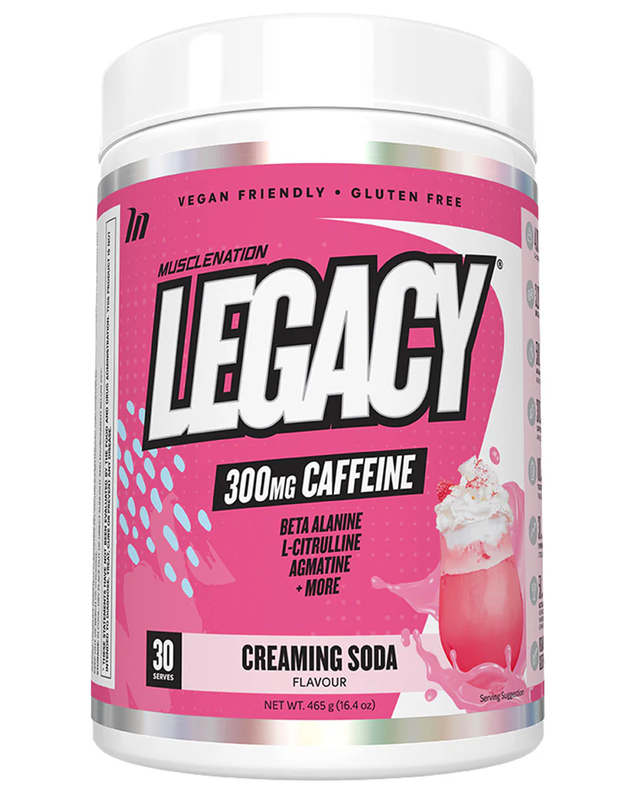 Legacy by Muscle Nation - Image 8