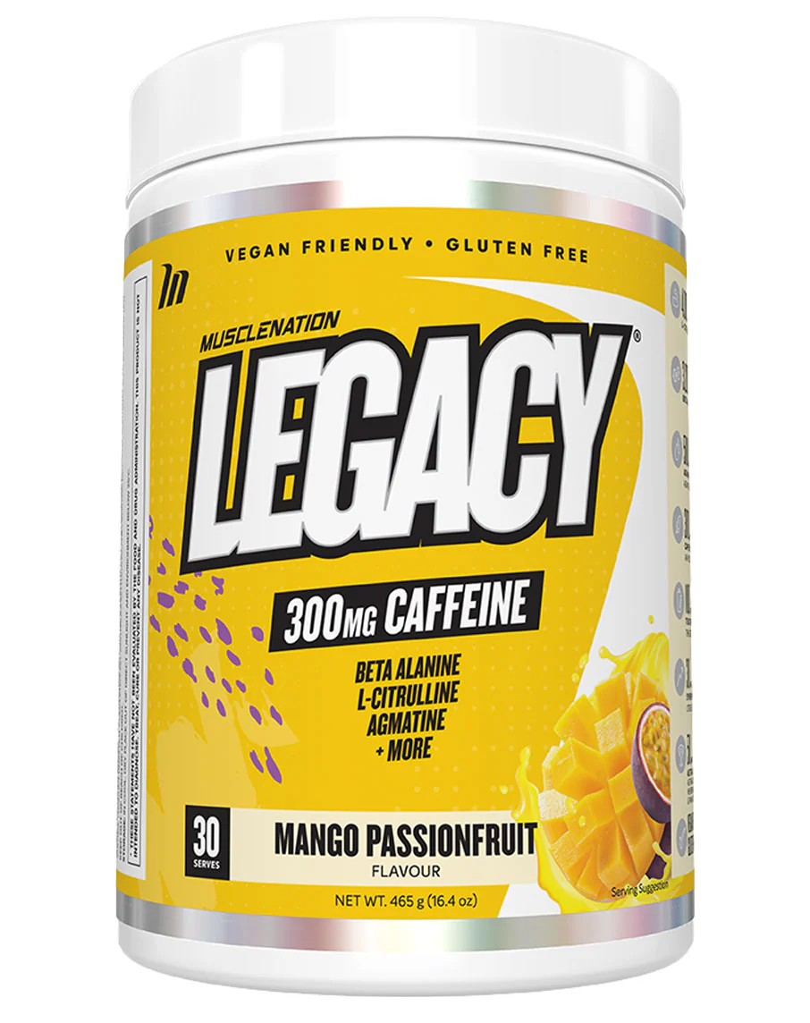 Legacy by Muscle Nation - Image 9