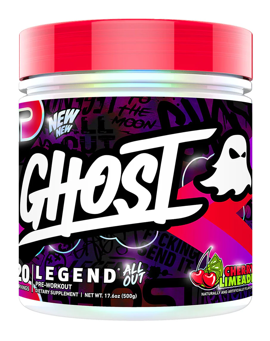 Legend All Out V2 by Ghost Lifestyle - Image 3