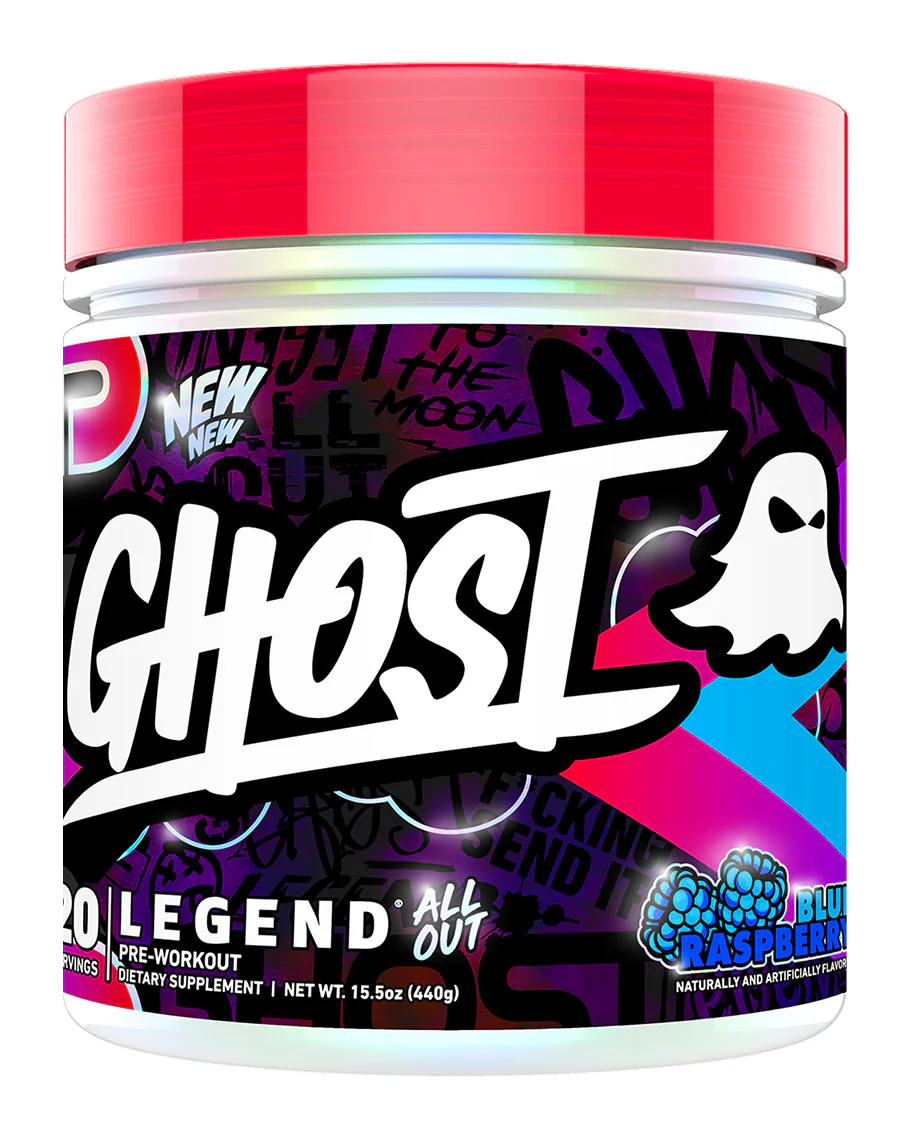 Legend All Out V2 by Ghost Lifestyle - Image 4