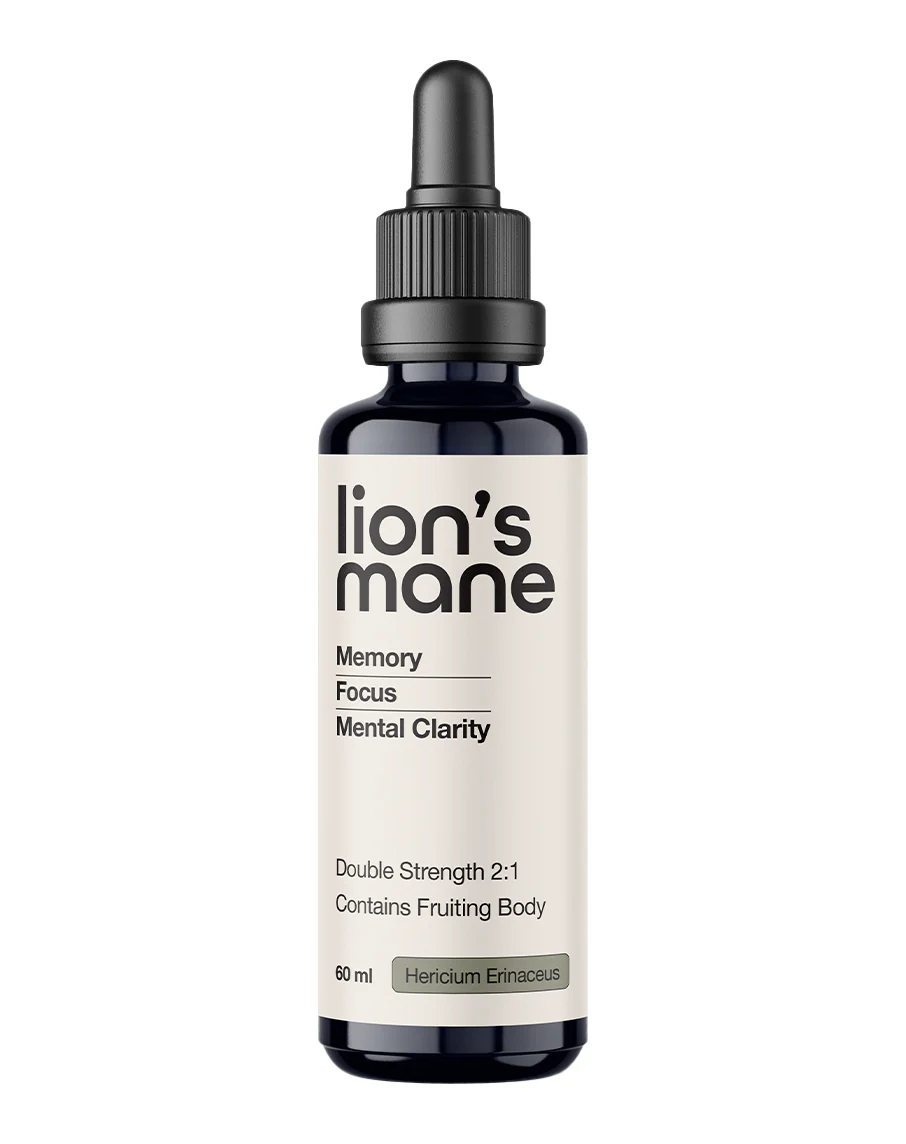 Lions Mane by Switch Nutrition