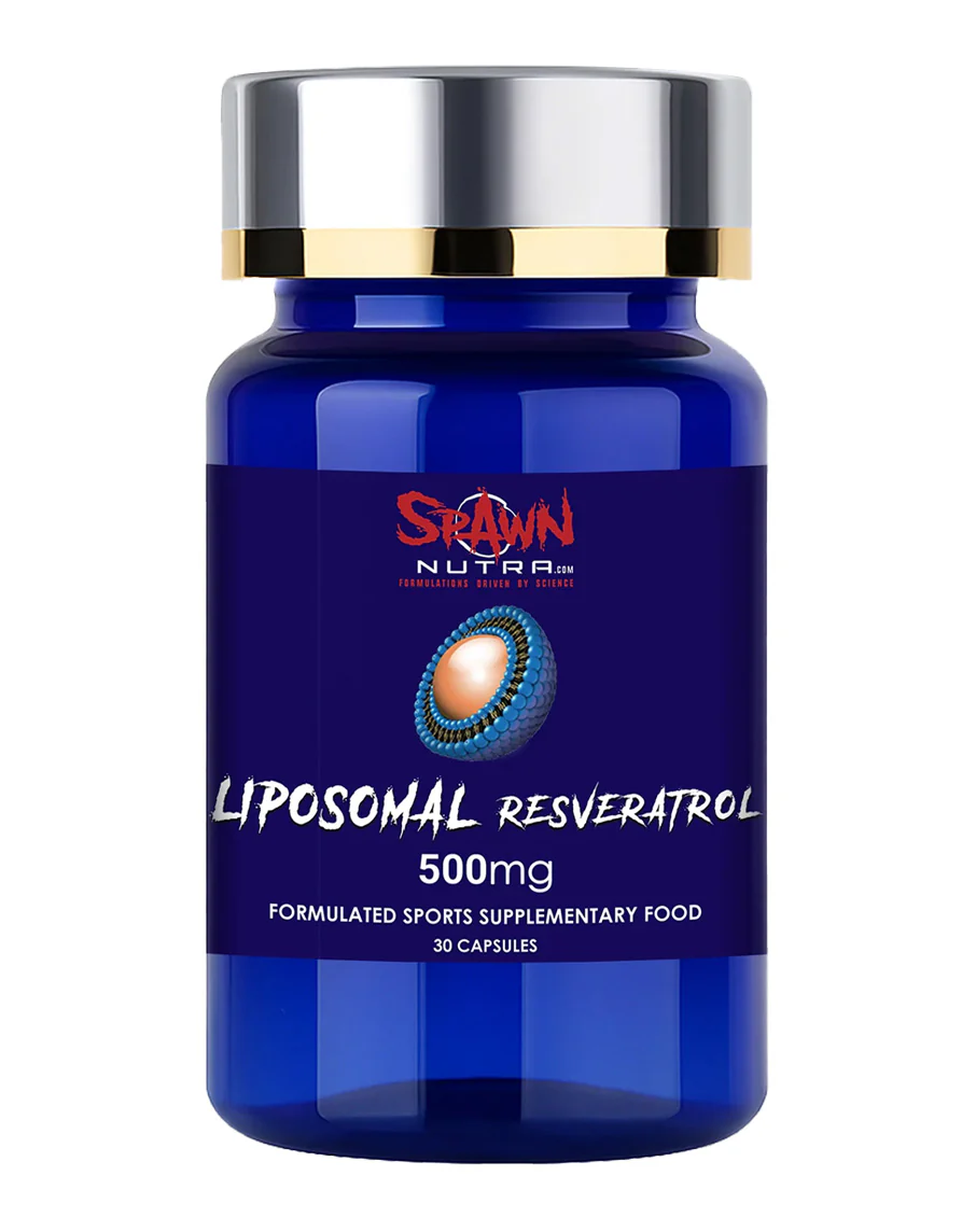 Liposomal Resveratrol by Spawn Nutra