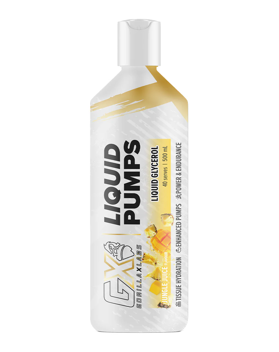 Liquid Pumps by Gorilla X Labs