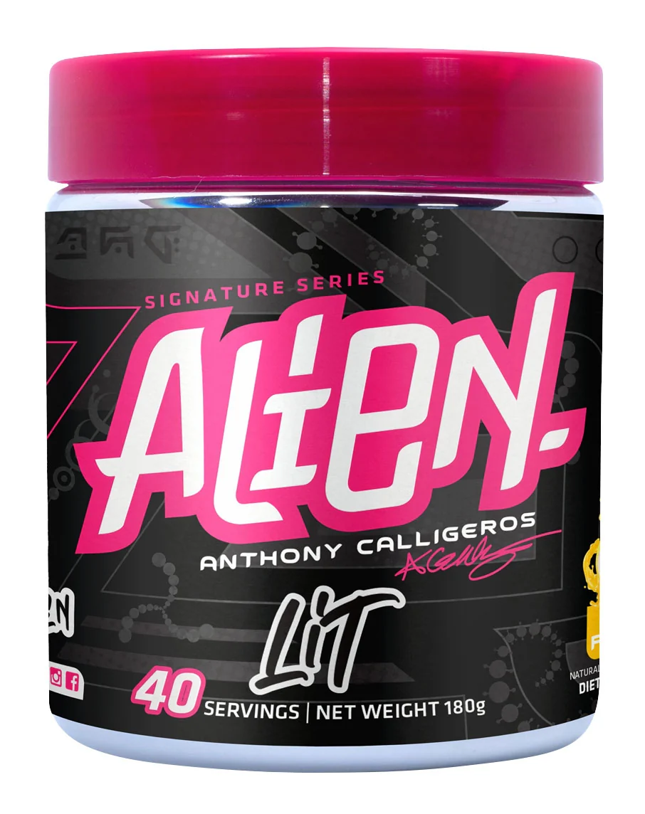 Lit by Alien Supps - Image 3