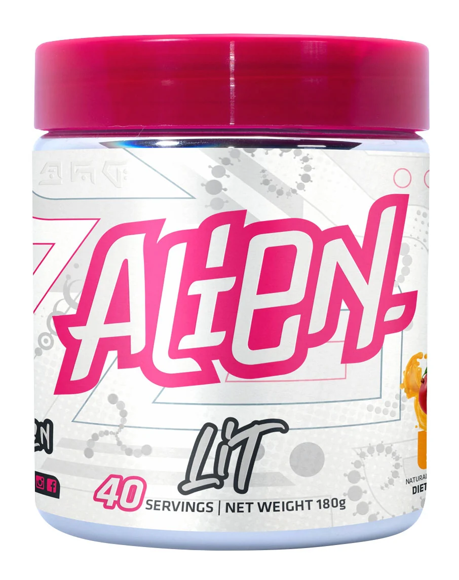 Lit by Alien Supps - Image 4