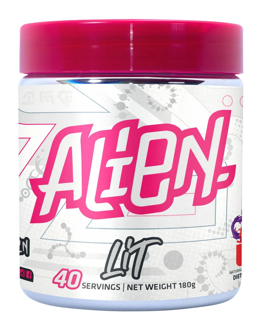 Lit by Alien Supps - Image 5