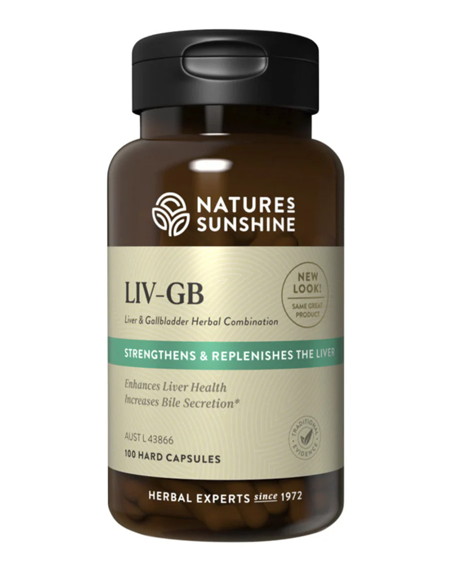 LIV-GB by Nature's Sunshine