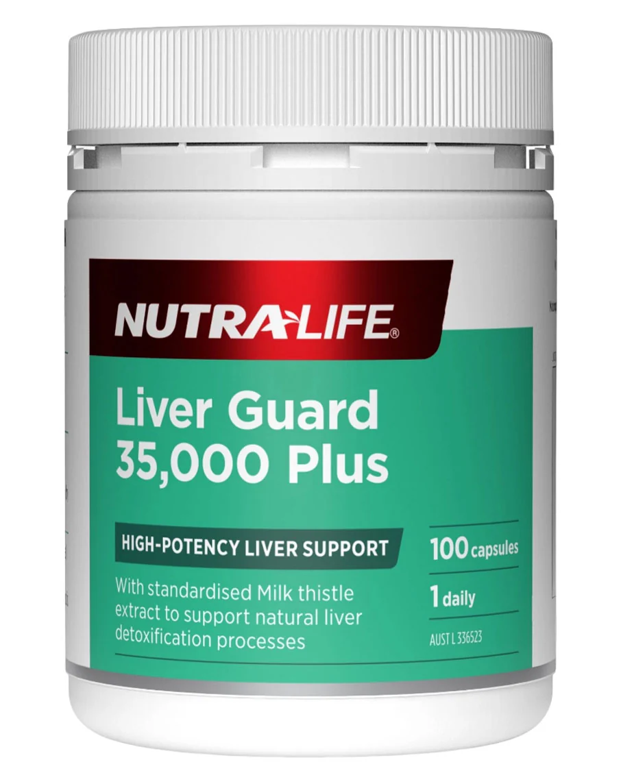 Liver Guard 35,000 Plus By NutraLife - Image 2