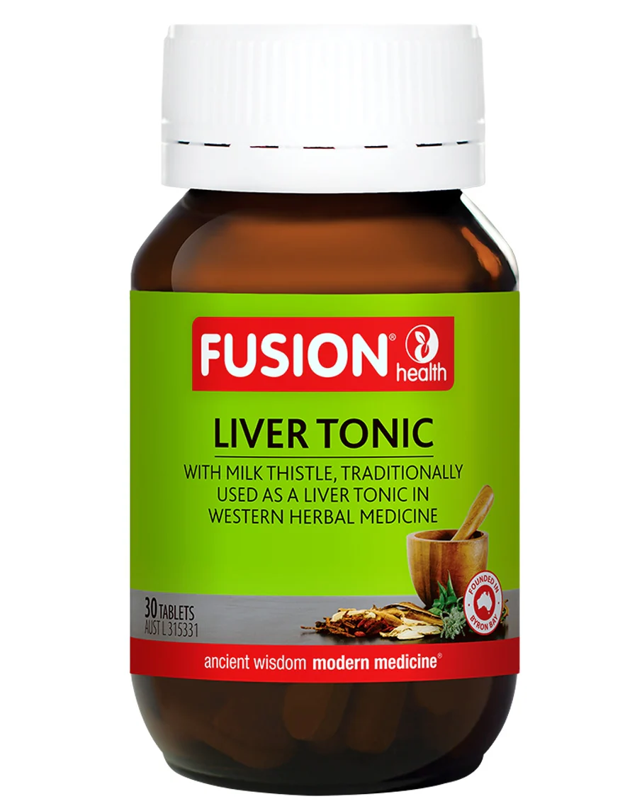Liver Tonic by Fusion Health - Image 2