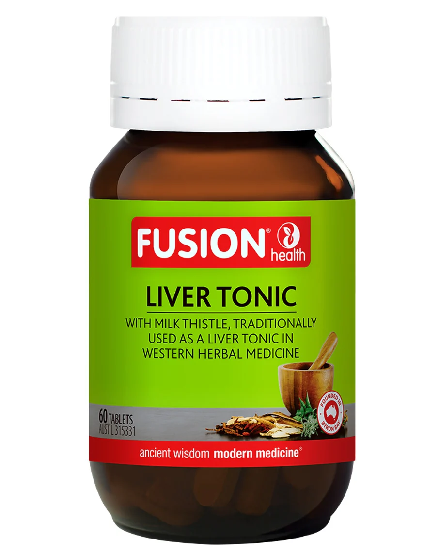 Liver Tonic by Fusion Health - Image 3