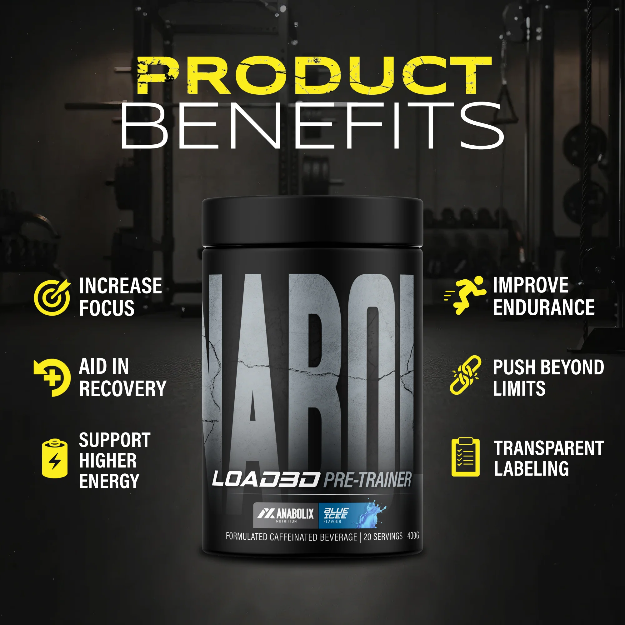Load3d Pre-Trainer by Anabolix Nutrition - Image 4