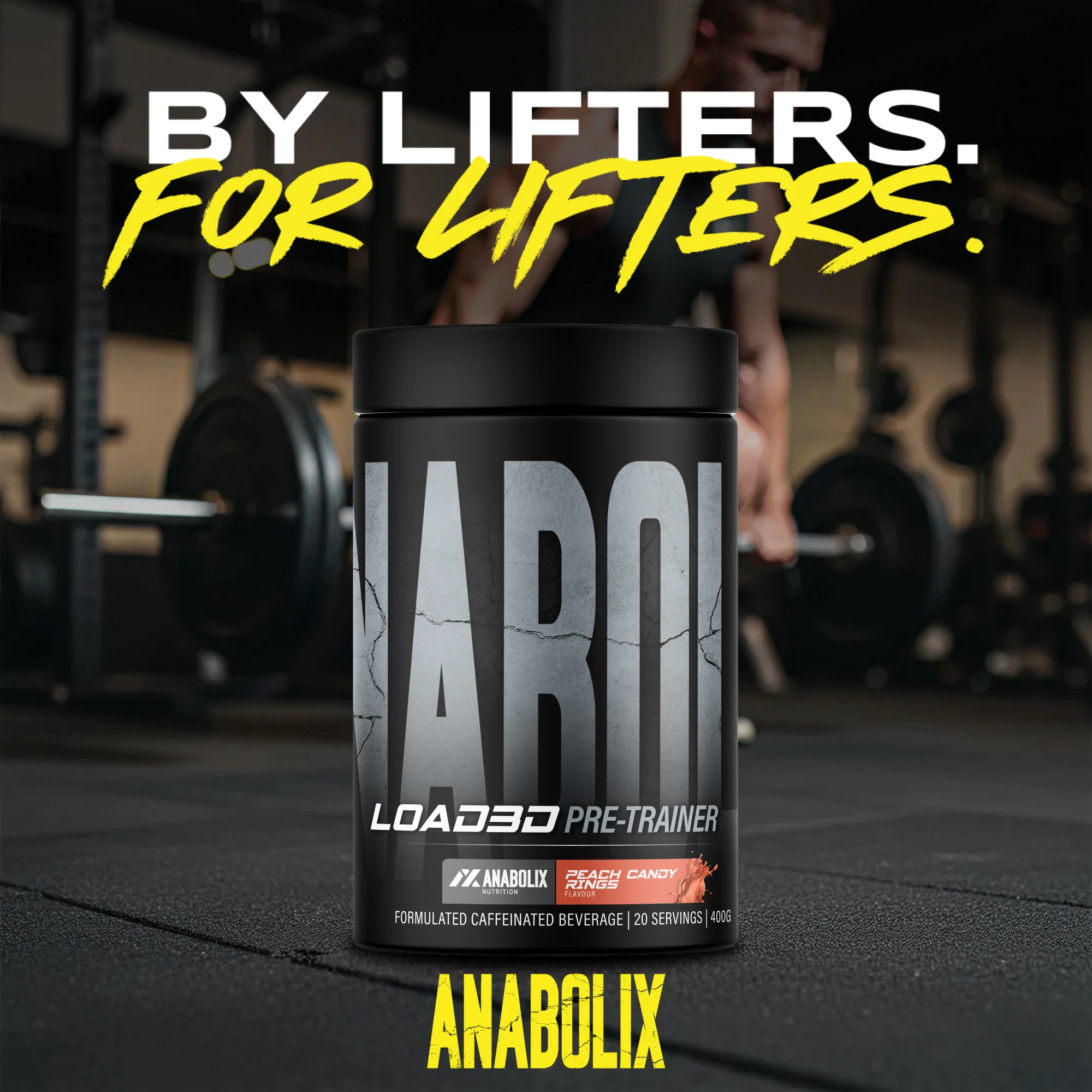 Load3d Pre-Trainer by Anabolix Nutrition - Image 5