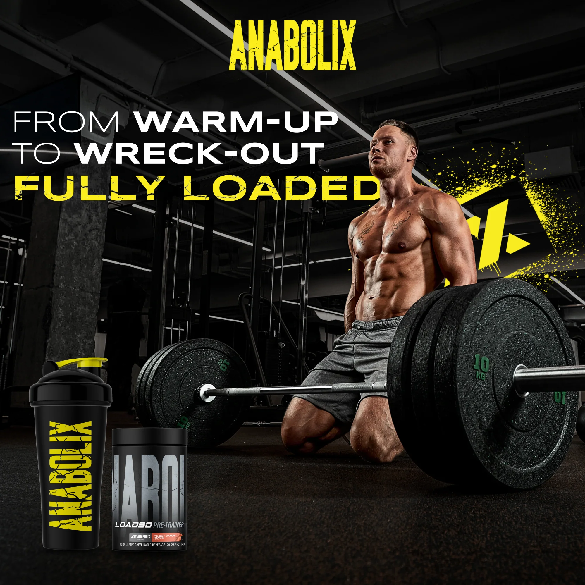 Load3d Pre-Trainer by Anabolix Nutrition - Image 7