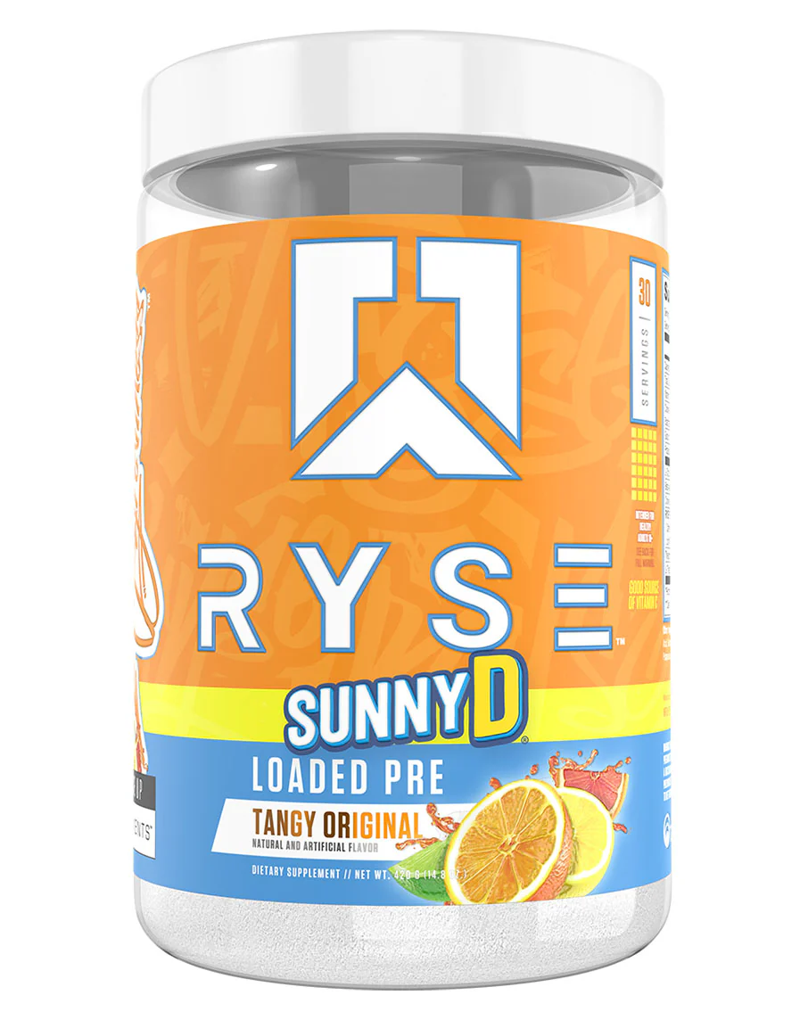 Loaded Pre Workout by Ryse - Image 11