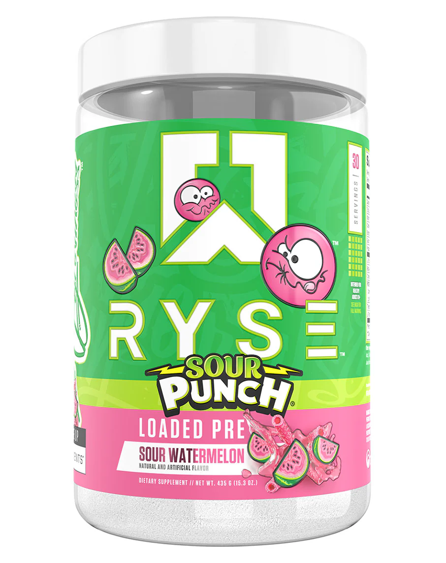 Loaded Pre Workout by Ryse - Image 12