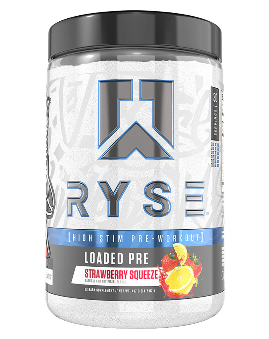 Loaded Pre Workout by Ryse - Image 4