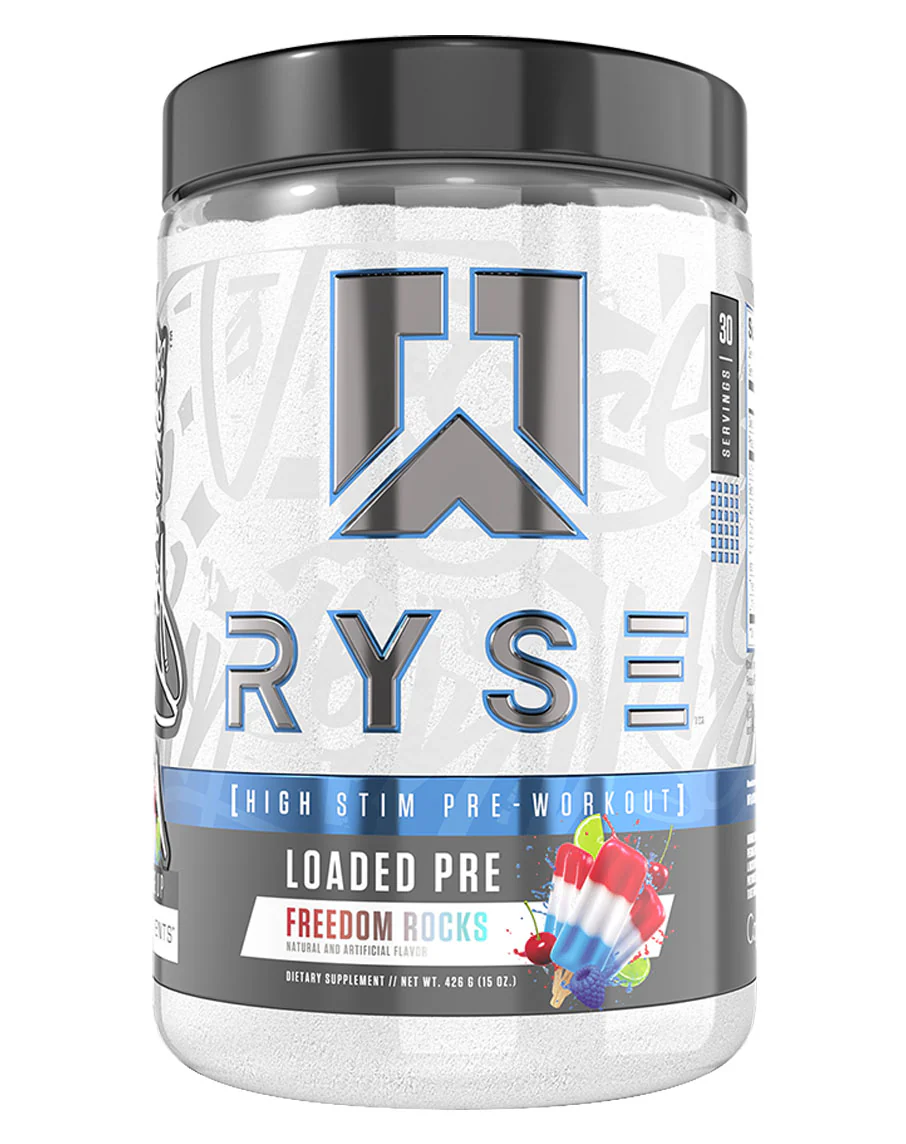 Loaded Pre Workout by Ryse - Image 5