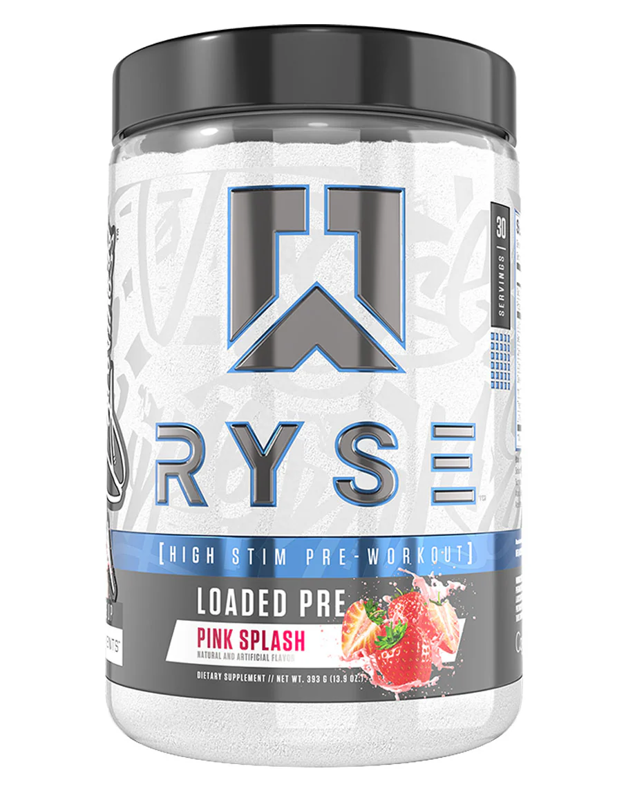 Loaded Pre Workout by Ryse - Image 8