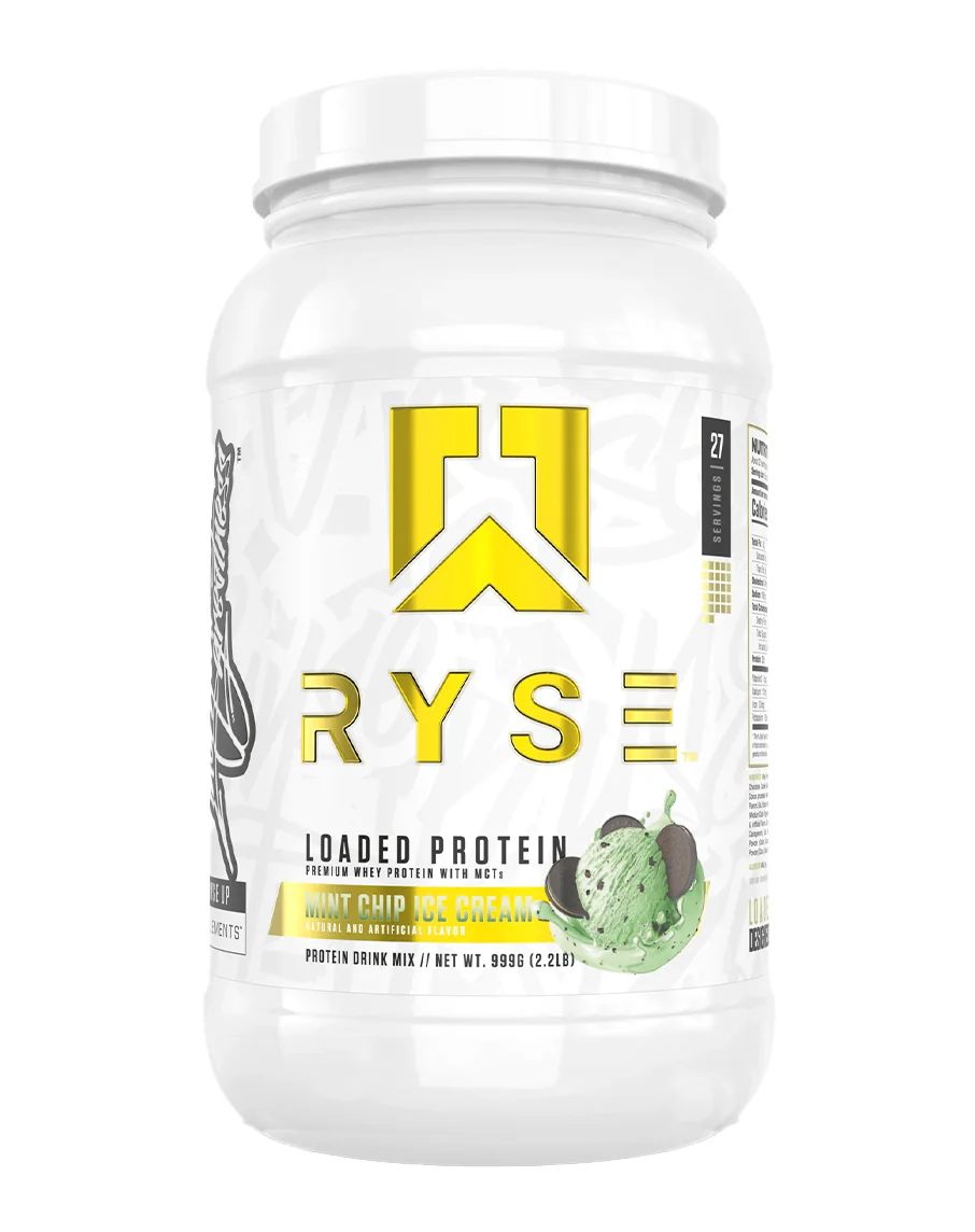 Loaded Protein by Ryse