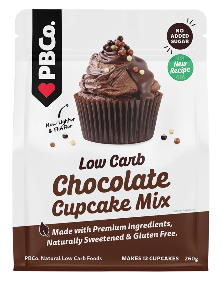 Low Carb Cupcake Mix by PBCo - Image 2