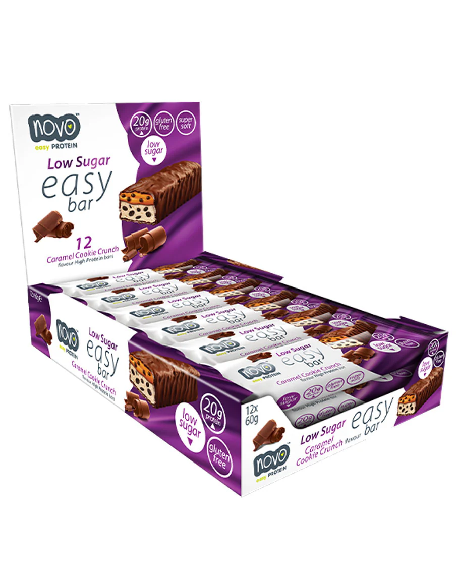 Low Sugar Easy Bar by Novo - Image 4