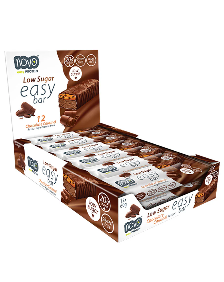 Low Sugar Easy Bar by Novo - Image 5