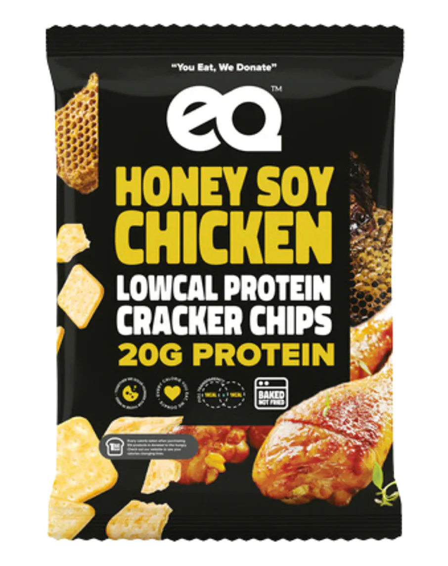LowCal Protein Cracker Chips by EQ Food - Image 4