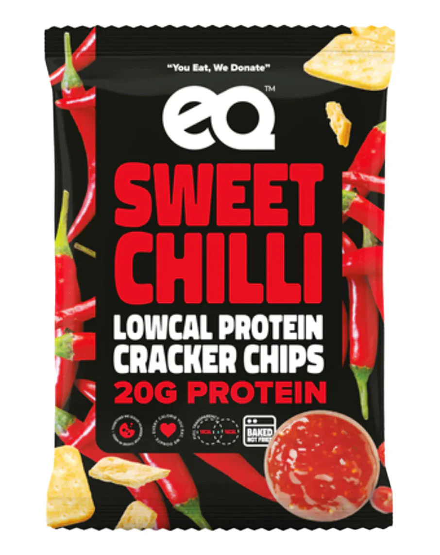 LowCal Protein Cracker Chips by EQ Food - Image 6
