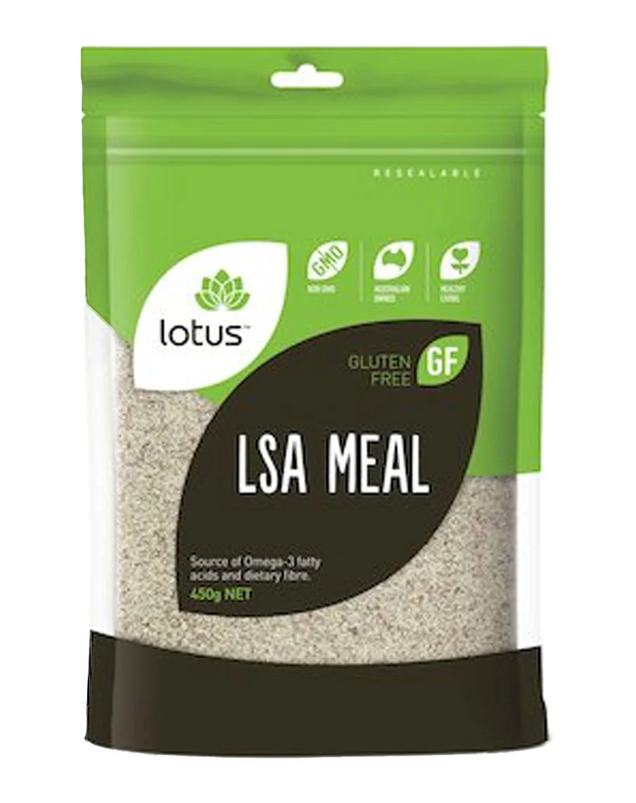 LSA Meal by Lotus