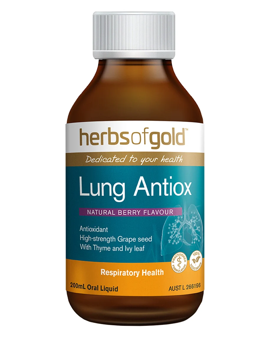 Lung Antiox by Herbs of Gold - Image 2